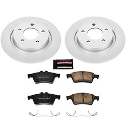 PowerStop Z17 Evolution Plus GEOMET Coated Brake Kits for 2004-2013 3 - CRK129