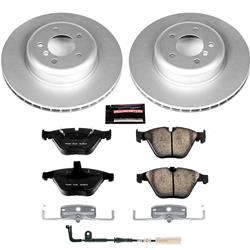 PowerStop Z23 Evolution Sport GEOMET Coated Brake Kits CRK2918