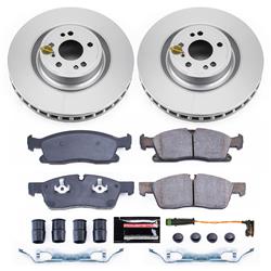 PowerStop Z23 Evolution Sport GEOMET Coated Brake Kits CRK6903