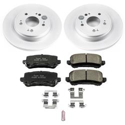 PowerStop Z17 Evolution Plus GEOMET Coated Brake Kits for 2014-2020 RLX - CRK6952