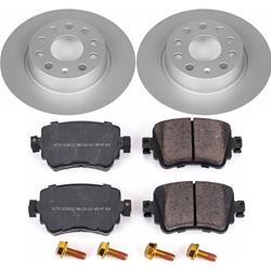 PowerStop Z23 Evolution Sport GEOMET Coated Brake Kits CRK7053