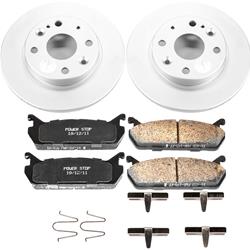 MAZDA MIATA Power Stop Brake Rotor and Pad Combos - Free Shipping