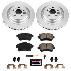 PowerStop Z23 Evolution Sport GEOMET Coated Brake Kits CRK7448