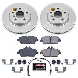 PowerStop Z23 Evolution Sport GEOMET Coated Brake Kits for 2014-2024 COOPER - CRK7977