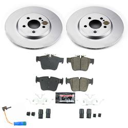 PowerStop Z23 Evolution Sport GEOMET Coated Brake Kits CRK7990