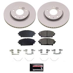PowerStop Z17 Evolution Plus GEOMET Coated Brake Kits for 2019-2024 3 - CRK8756