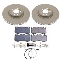 PowerStop Z23 Evolution Sport GEOMET Coated Brake Kits CRK8826