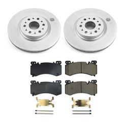 PowerStop Z17 Evolution Plus GEOMET Coated Brake Kits for 2022 XT6 - CRK9076