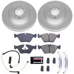 PowerStop Z23 Evolution Sport GEOMET Coated Brake Kits for 2006-2008 Z4 - CRK928