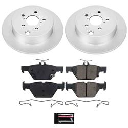 PowerStop - Brake Rotor and Pad Combos for 2023 CROSSTREK - CRK9340