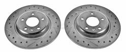 StopTech 128.33123CR Brake Rotor