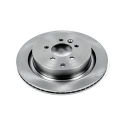 PowerStop Autospecialty OE Replacement Rotors for 2005-2009 LR3, 2010-2016 LR4, 2006-2013 RANGE ROVER SPORT - EBR1046