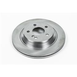 PowerStop Autospecialty OE Replacement Rotors for 2000-2006 S500, S430, 1999-2003 CL500 - EBR1051
