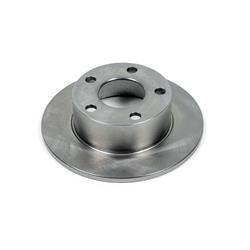 PowerStop Autospecialty OE Replacement Rotors for 1995-2004 A6, 1995-1997 A6 QUATTRO, 1998-2005 PASSAT - EBR429