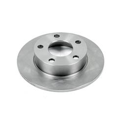 PowerStop Autospecialty OE Replacement Rotors for 1996-2001 A4 QUATTRO, 2000-2005 PASSAT - EBR471