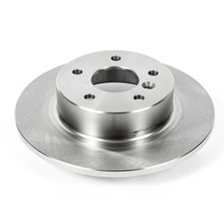 PowerStop Autospecialty OE Replacement Rotors for 1999-2004 DISCOVERY, 1995-2002 RANGE ROVER - EBR485
