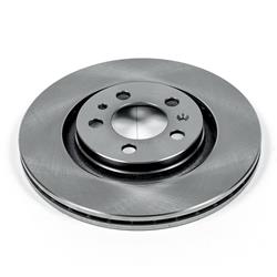 Power Stop Autospecialty OE Replacement Rotors EBR615