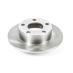 PowerStop Autospecialty OE Replacement Rotors for 1998-2001 A6 QUATTRO - EBR619
