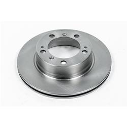 PowerStop Autospecialty OE Replacement Rotors for 1997-2004 BOXSTER - EBR621