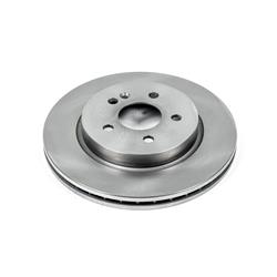 PowerStop Autospecialty OE Replacement Rotors for 1998-2003 ML320, 2003-2005 ML350, 1999 ML430 - EBR626