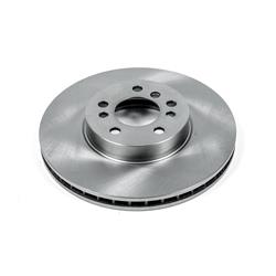 PowerStop Autospecialty OE Replacement Rotors for 2000-2006 X5 - EBR632