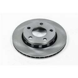 PowerStop Autospecialty OE Replacement Rotors for 2000-2002 S4 - EBR638