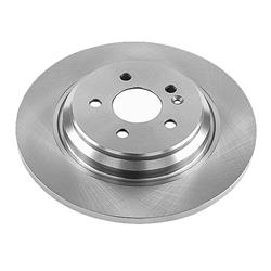 PowerStop Autospecialty OE Replacement Rotors for 2000-2001 ML430, 2002-2005 ML500, 2000-2003 ML55 AMG - EBR640