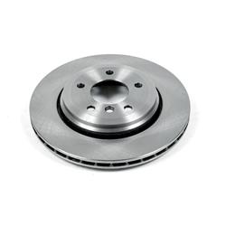 PowerStop Autospecialty OE Replacement Rotors for 2001-2005 330XI, 330I, 2001-2006 330CI - EBR654