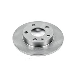 PowerStop Autospecialty OE Replacement Rotors for 2002-2006 A4, 2002-2005 A4 QUATTRO - EBR655