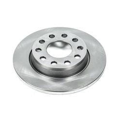 PowerStop Autospecialty OE Replacement Rotors for 2002-2006 A4, A4 QUATTRO - EBR656