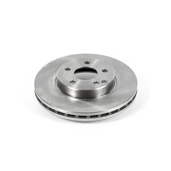 PowerStop Autospecialty OE Replacement Rotors for 2003-2011 9-3 - EBR679