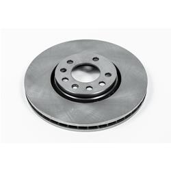 PowerStop Autospecialty OE Replacement Rotors for 2003-2011 9-3, 2010-2011 9-3X - EBR681