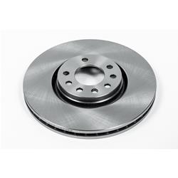 PowerStop Autospecialty OE Replacement Rotors for 2003-2011 9-3, 2010-2011 9-3X - EBR687