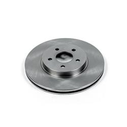 PowerStop Autospecialty OE Replacement Rotors for 2002-2008 X-TYPE - EBR816
