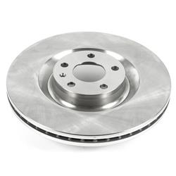 PowerStop Autospecialty OE Replacement Rotors for 2004-2009 S4 - EBR821