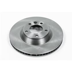 PowerStop Autospecialty OE Replacement Rotors for 2003-2013 CAYENNE, 2007-2015 Q7, 2004-2008 TOUAREG - EBR822