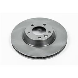 PowerStop Autospecialty OE Replacement Rotors for 2003-2013 CAYENNE, 2007-2015 Q7, 2004-2008 TOUAREG - EBR823