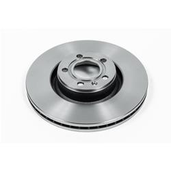 PowerStop Autospecialty OE Replacement Rotors for 2006-2011 A6, 2005-2008 A6 QUATTRO - EBR831