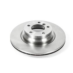 PowerStop Autospecialty OE Replacement Rotors for 2006 330I, 330XI - EBR843