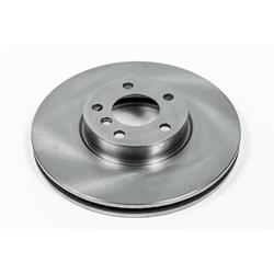 PowerStop Autospecialty OE Replacement Rotors for 2007-2018 X5, 2011-2019 X6 - EBR852