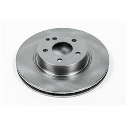 PowerStop Autospecialty OE Replacement Rotors for 2006 E350, 2003-2006 E500 - EBR862