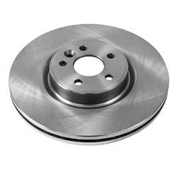 PowerStop Autospecialty OE Replacement Rotors EBR1002
