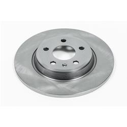 PowerStop Autospecialty OE Replacement Rotors EBR1007