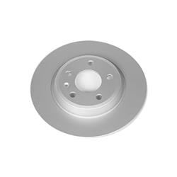 PowerStop Evolution GEOMET Coated Rotors EBR1007EVC