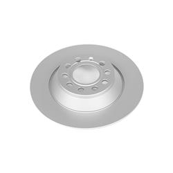 PowerStop Evolution GEOMET Coated Rotors for 2006-2011 A6, 2005-2008 A6 QUATTRO - EBR1008EVC