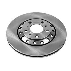 PowerStop Autospecialty OE Replacement Rotors for 2003-2010 A8 QUATTRO, 2004-2006 PHAETON - EBR1010