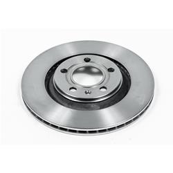 PowerStop Autospecialty OE Replacement Rotors for 2004-2009 S4 - EBR1014