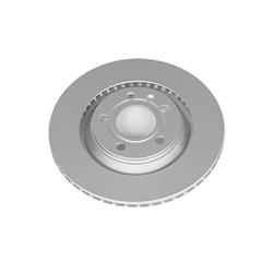 PowerStop Evolution GEOMET Coated Rotors for 2004-2009 S4 - EBR1014EVC