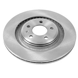 PowerStop Autospecialty OE Replacement Rotors for 2010-2011 S4, 2008-2011 S5 - EBR1015