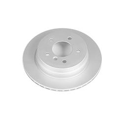 PowerStop Evolution GEOMET Coated Rotors EBR1019EVC